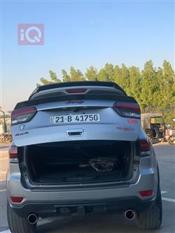 جيب جراند شيروكي